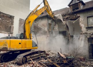 Demolition and site clearing,,, Drainage solutions, Driveway and parking lot paving, Excavation and grading, General construction services, Landscaping design and installation, Patio and walkway installation, Retaining walls and other hardscaping
