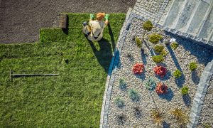 Landscaping design and installation County Kildare
