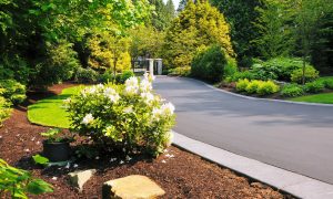 Driveway and parking lot paving Ballinasloe