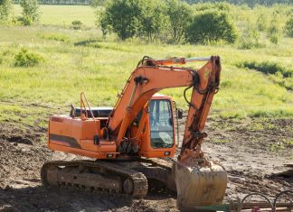Demolition and site clearing,,, Drainage solutions, Driveway and parking lot paving, Excavation and grading, General construction services, Landscaping design and installation, Patio and walkway installation, Retaining walls and other hardscaping