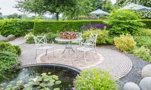 Patio and walkway installation County Roscommon 