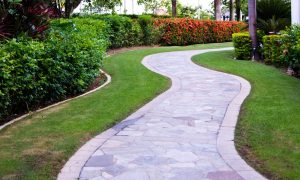 Patio and walkway installation County Roscommon 